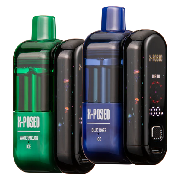 X-Posed 35K Kit Sampler