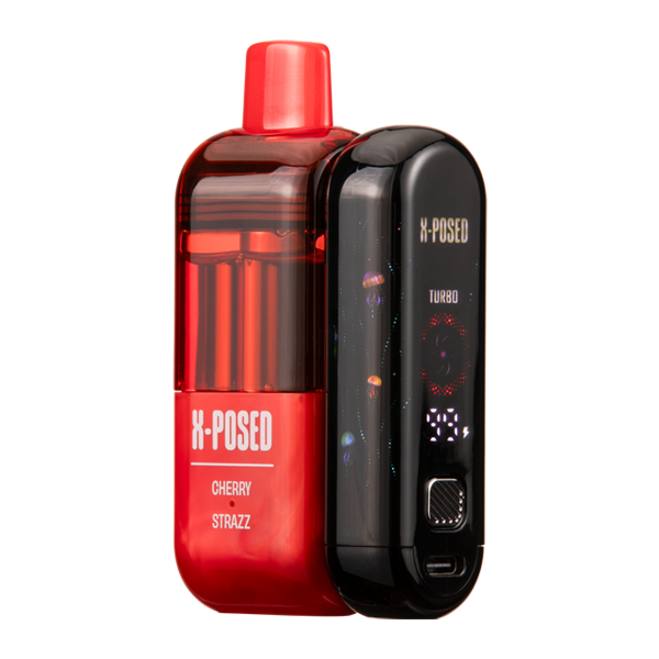 Cherry Strazz X-Posed 35K Kit