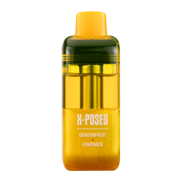 Dragonfruit Lemonade X-Posed 35K Disposable