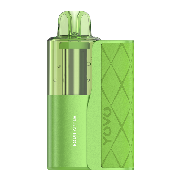 Sour Apple YOVO JB50000 Kit