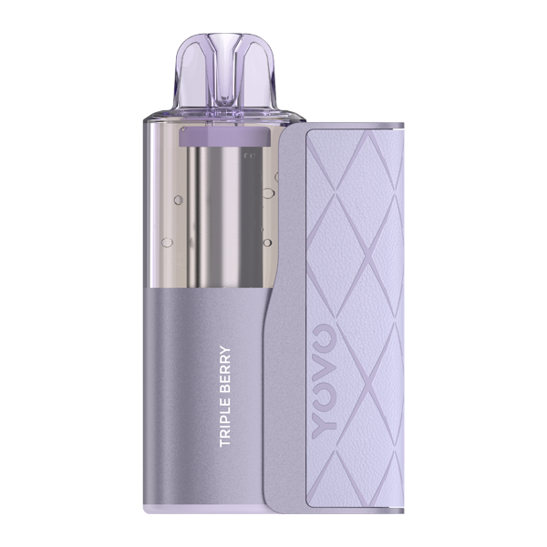 Triple Berry YOVO JB50000 Kit