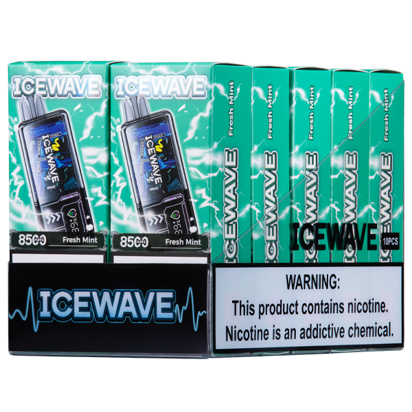 Fresh Mint Icewave X8500
