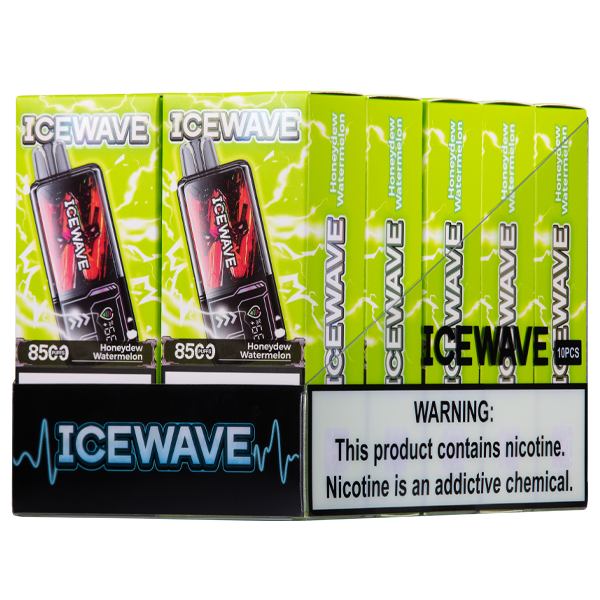 Honeydew Watermelon Icewave X8500