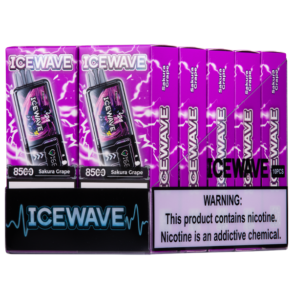 Sakura Grape Icewave X8500
