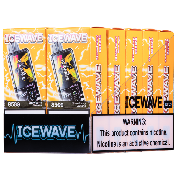 Strawberry Banana Icewave X8500