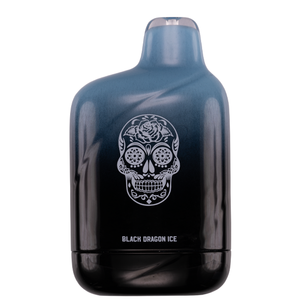 Black Dragon Ice Esco Bar 6000