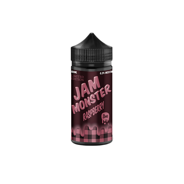 Raspberry Jam Monster eJuice