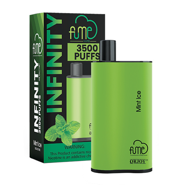 Mint Ice Fume Infinity