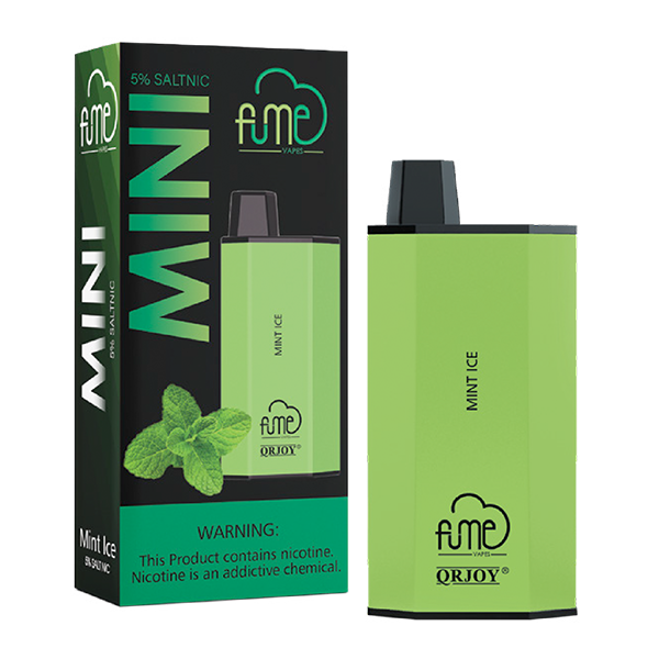Mint Ice Fume Mini