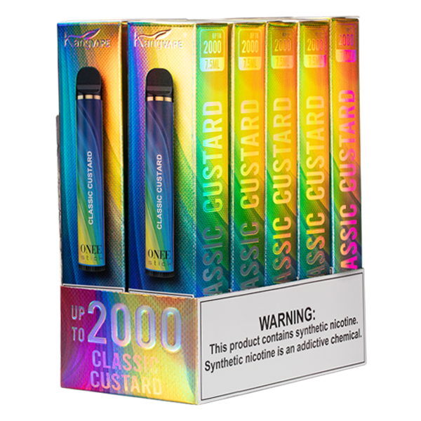 Classic Custard Kangvape Onee Stick