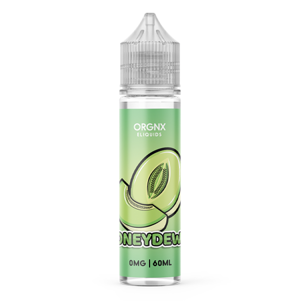 Honeydew Ice Orgnx eJuice