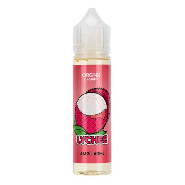 Lychee Orgnx eJuice