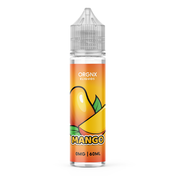 Mango Orgnx eJuice
