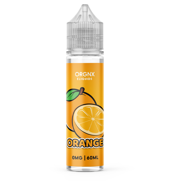 Orange Orgnx eJuice