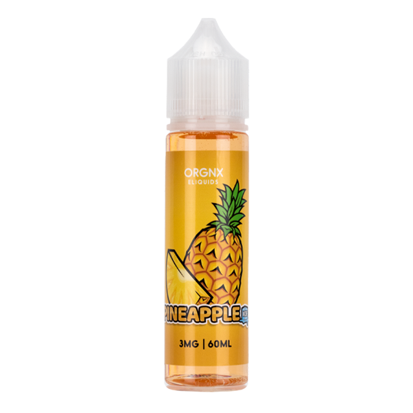 Pineapple Ice Orgnx eJuice