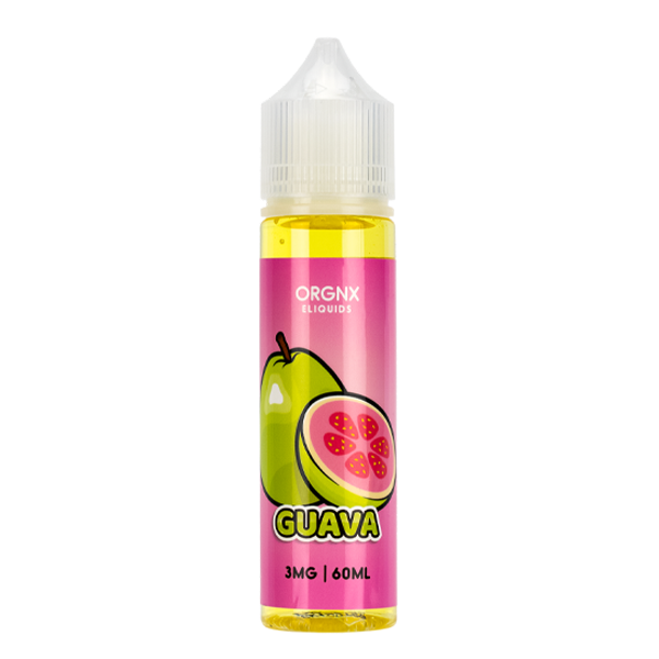 Guava Orgnx eJuice