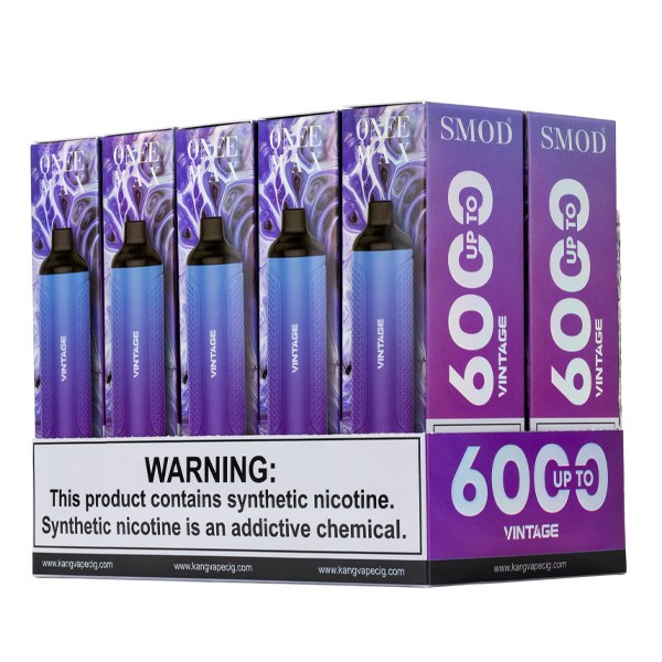 Vintage Kangvape Smod 6000