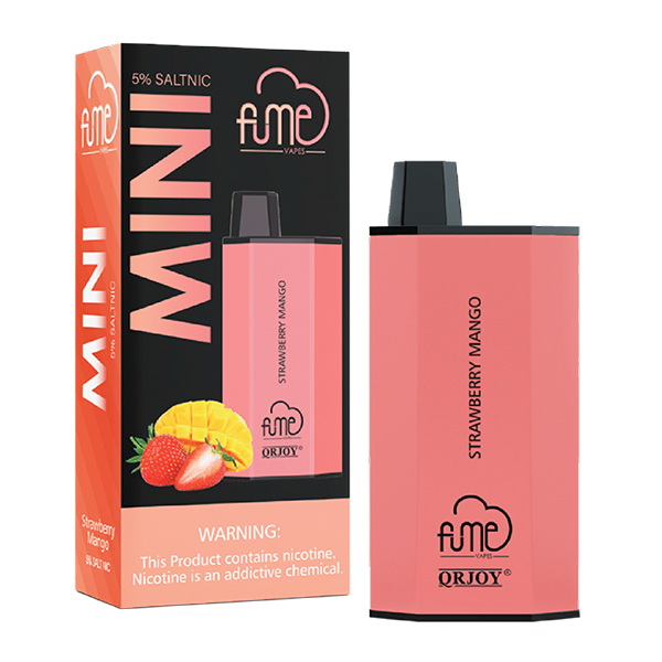 Strawberry Mango Fume Mini