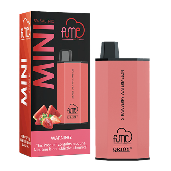 Strawberry Watermelon Fume Mini