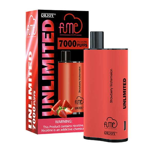 Strawberry Watermelon Fume Unlimited