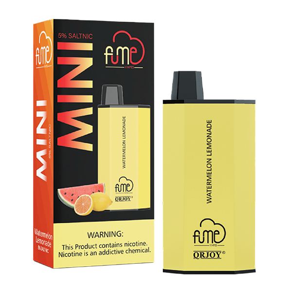 Watermelon Lemonade Fume Mini