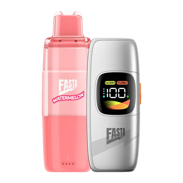 BUY 1 GET 1 FREE Watermelon FASTA 40K Kit | Vape Mumbai