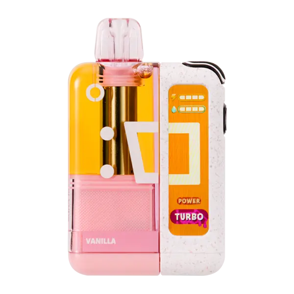 BUY 1 GET 1 FREE Vanilla Off Stamp X-Cube Kit (Crystal) | Vape Amazon India