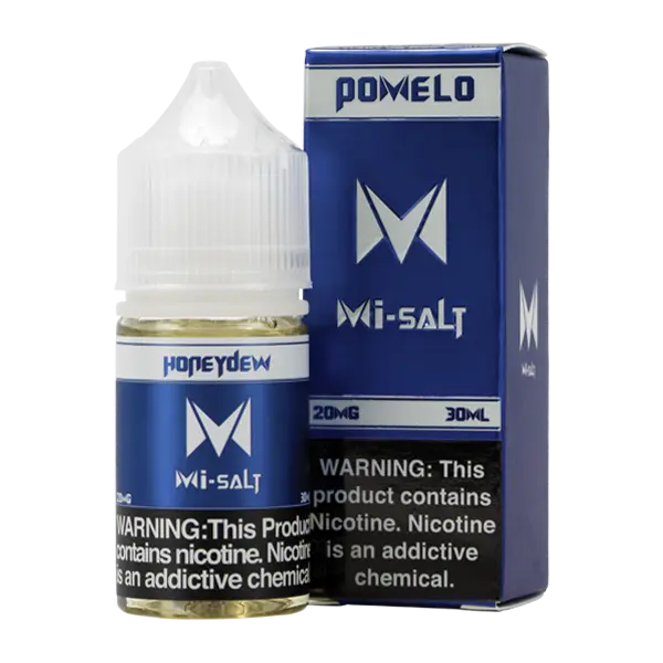 BUY 1 GET 1 FREE Honeydew Mi-Salt | Vape Amazon India