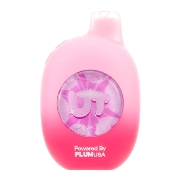 BUY 1 GET 1 FREE White Peach/Raspberry UT 50K | Vape Amazon India