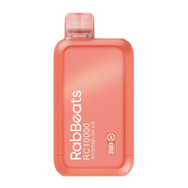 BUY 1 GET 1 FREE Watermelon Ice RabBeats RC10000 | Vape Mumbai