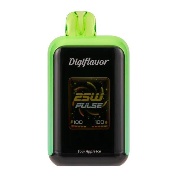 BUY 1 GET 1 FREE Sour Apple Ice Digiflavor Sky | Vape Amazon India
