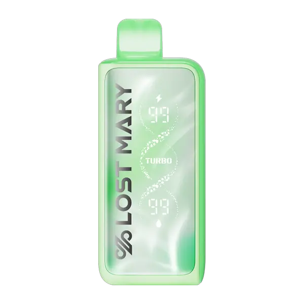 BUY 1 GET 1 FREE Winter Mint LOST MARY MT35K Nixodine | Vape Amazon India