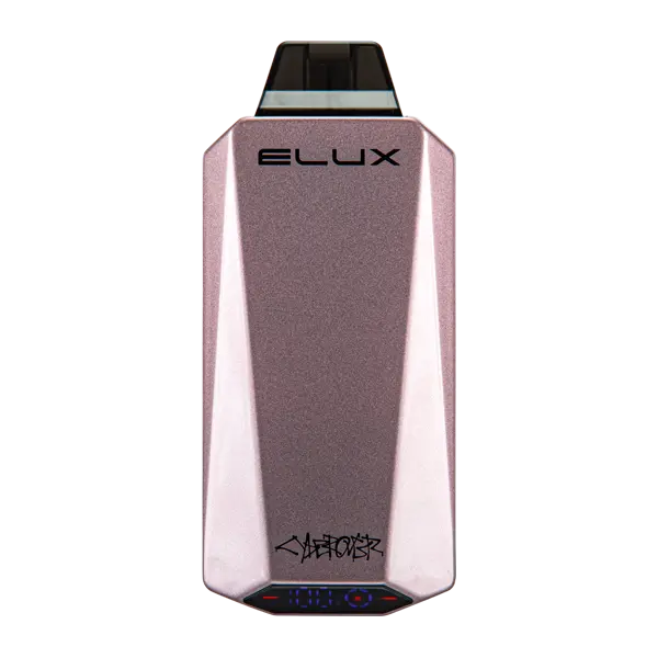BUY 1 GET 1 FREE Strawberry Watermelon ELUX Cyberover | Vape Amazon India ELUX