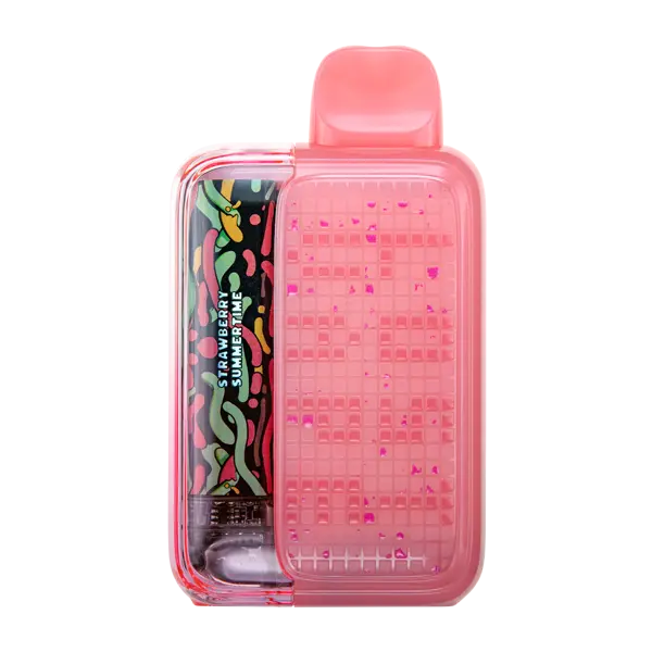 BUY 1 GET 1 FREE Strawberry Summertime Orion Bar 10000 | Vape Amazon India
