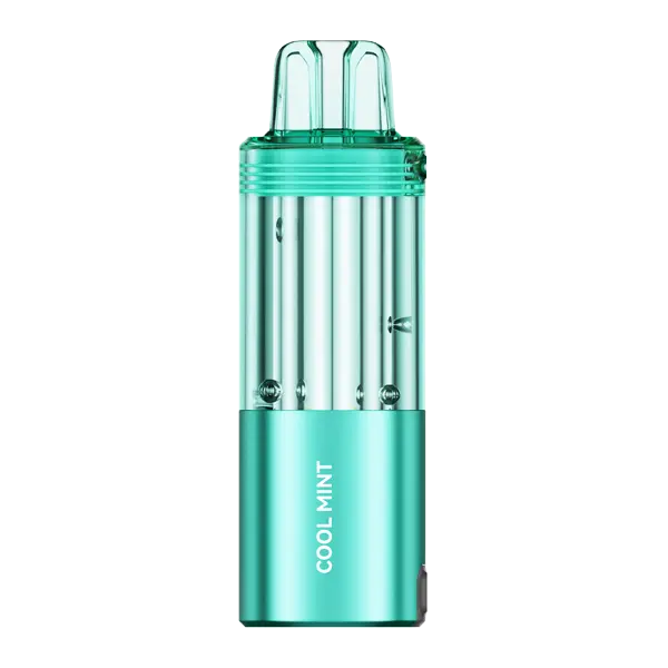 BUY 1 GET 1 FREE Cool Mint FOGER Switch Pro Disposable | Vape Amazon India Foger