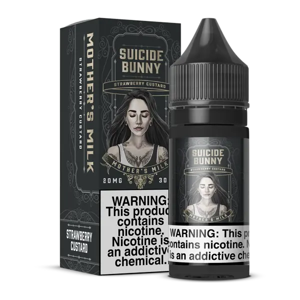 BUY 1 GET 1 FREE Mother's Milk Suicide Bunny Salts | Vape Amazon India Suicide Bunny