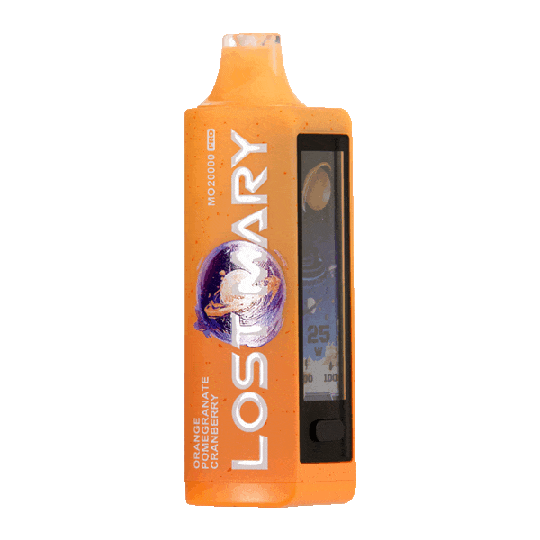 BUY 1 GET 1 FREE Orange Pomegranate Cranberry Lost Mary MO20000 PRO | Vape Mumbai