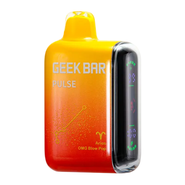 BUY 1 GET 1 FREE OMG B-Burst Geek Bar Pulse | Vape Amazon India