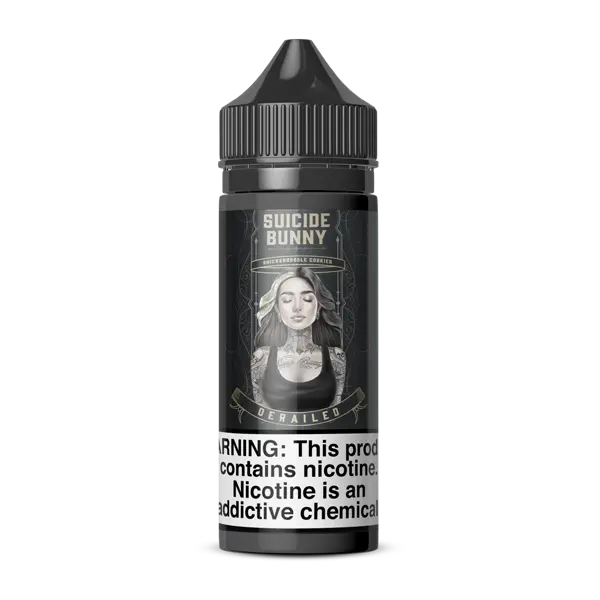 BUY 1 GET 1 FREE Derailed Suicide Bunny E-Juice | Vape Amazon India