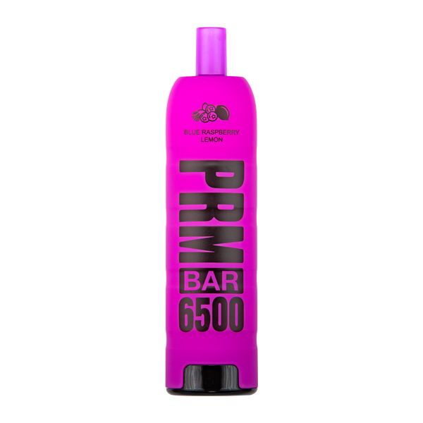 BUY 1 GET 1 FREE Blue Raspberry Lemonade PRM Bar 6500 | Vape Amazon India