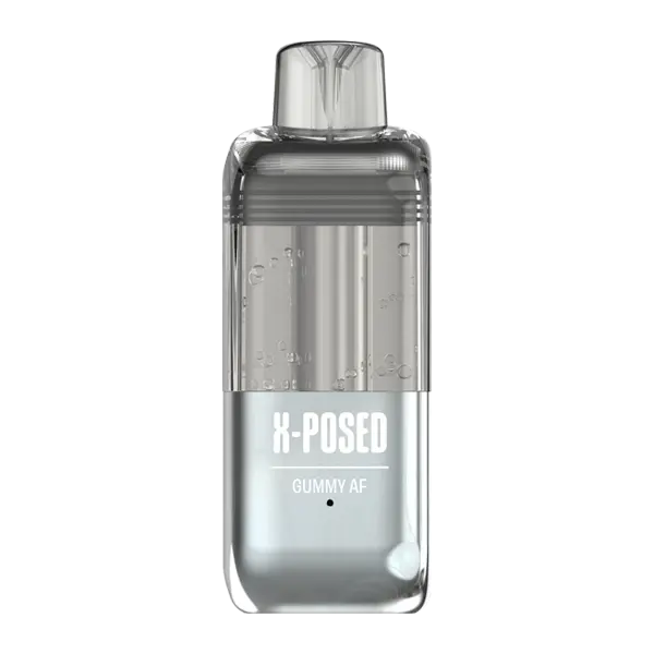 BUY 1 GET 1 FREE Gummy AF X-Posed 35K Disposable | Vape Mumbai