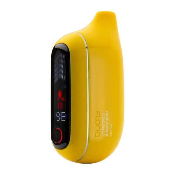 BUY 1 GET 1 FREE Pineapple Coconut FLONQ Max Pro | Vape Mumbai