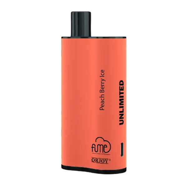 BUY 1 GET 1 FREE Peach Berry Ice Fume Unlimited | Vape Mumbai