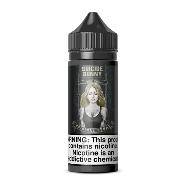 BUY 1 GET 1 FREE Original Bunny Suicide Bunny E-Juice | Vape Amazon India