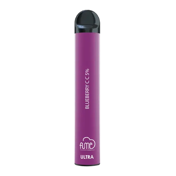 BUY 1 GET 1 FREE Blueberry CC Fume Ultra | Vape Mumbai