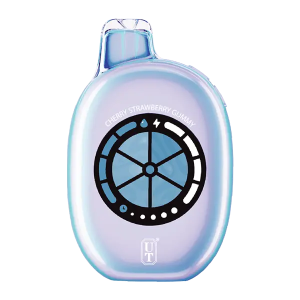 BUY 1 GET 1 FREE Cherry Strawberry Gummy UT 50K | Vape Amazon India UT Bar