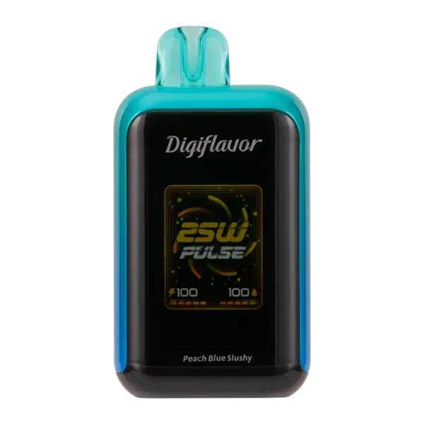 BUY 1 GET 1 FREE Peach Blue Slushy Digiflavor Sky | Vape Mumbai