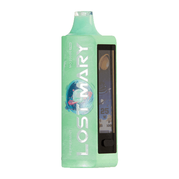BUY 1 GET 1 FREE Peppermint Lost Mary MO20000 PRO | Vape Amazon India