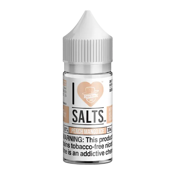 BUY 1 GET 1 FREE I Love Salts Peach Mango Ice | Vape Amazon India