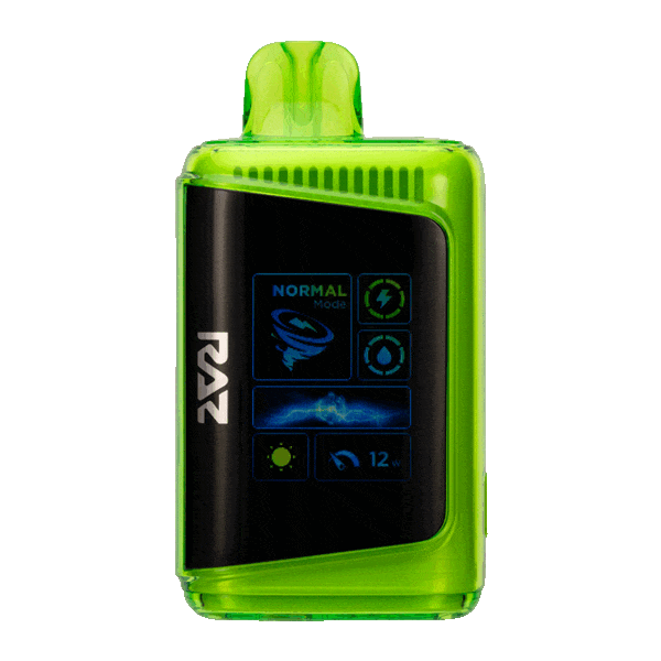 BUY 1 GET 1 FREE Sour Apple Ice RAZ LTX 25000 | Vape Amazon India